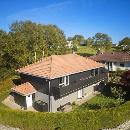 Séjour chez l'habitant Fjellstolveien Stavanger